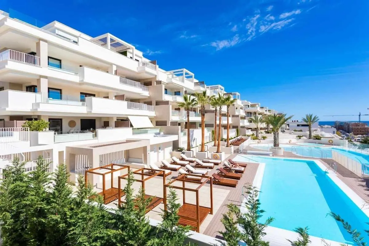 Apartment Amazing Seaview Near The Beach! MIJAS COSTA Spain