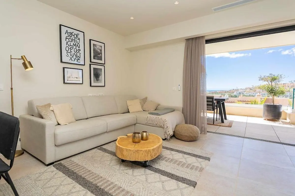 Amazing Seaview Near The Beach! MIJAS COSTA
