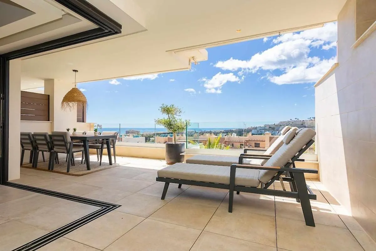 Apartment Amazing Seaview Near The Beach! MIJAS COSTA Spain