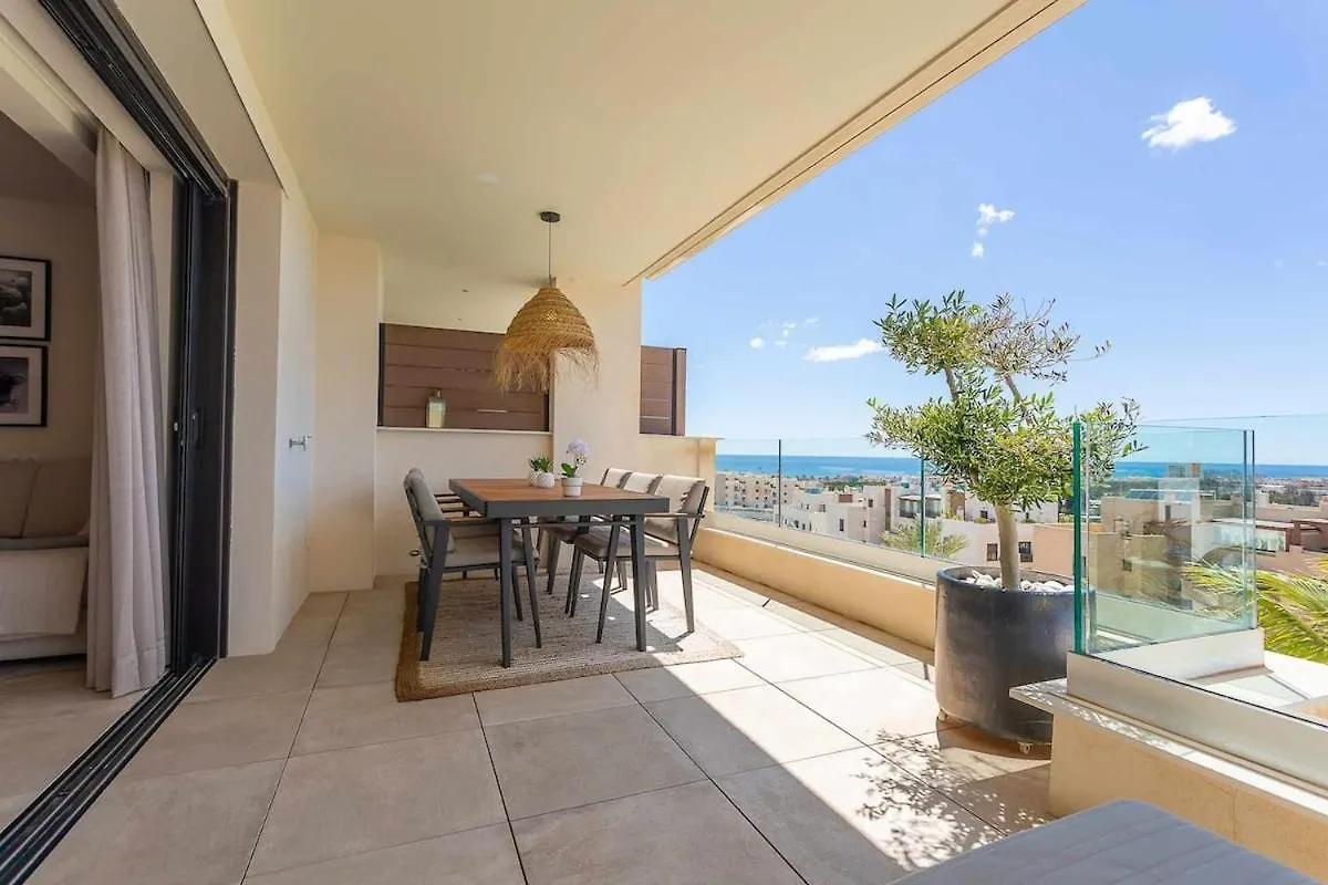Amazing Seaview Near The Beach! MIJAS COSTA
