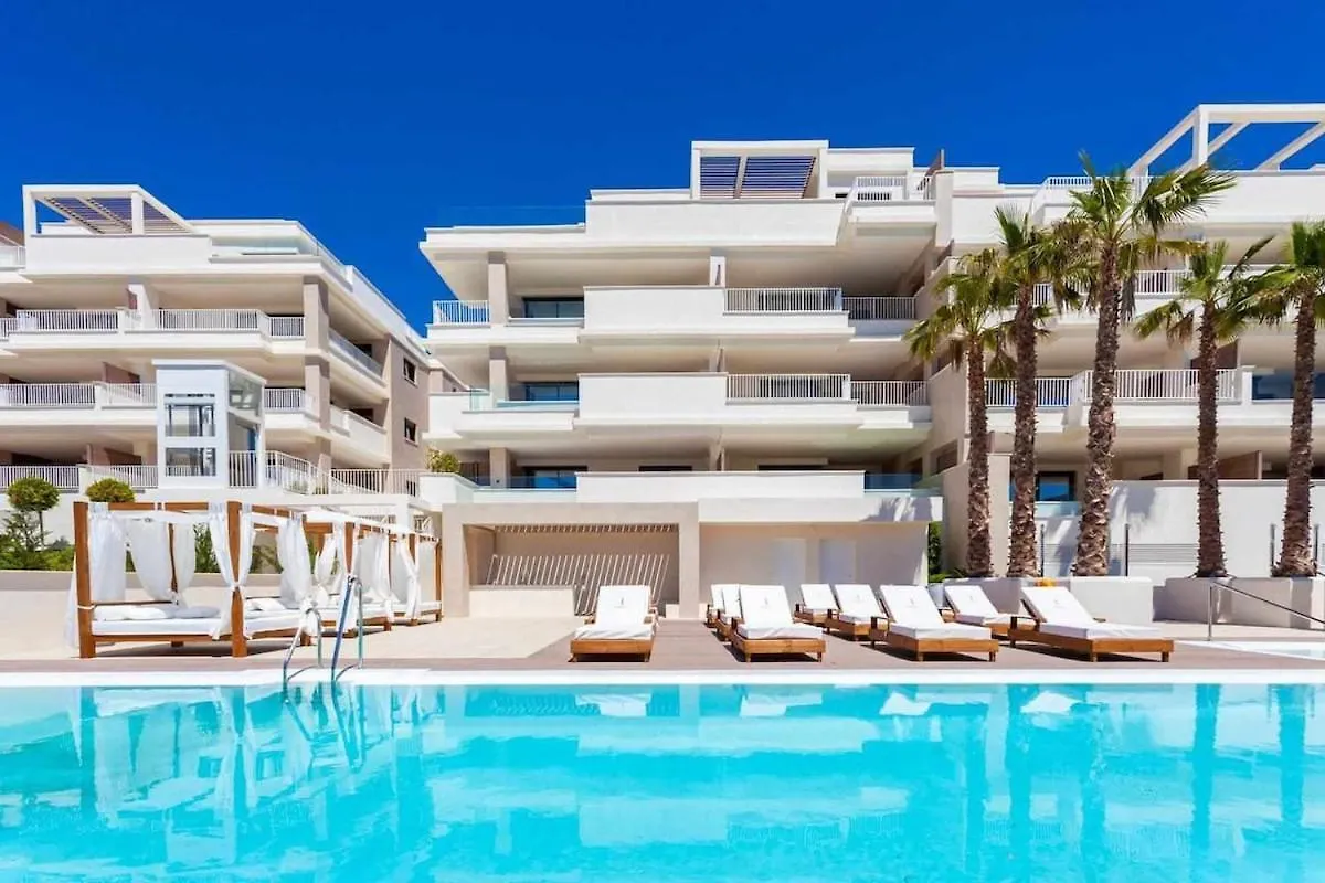 Amazing Seaview Near The Beach! MIJAS COSTA 0*,